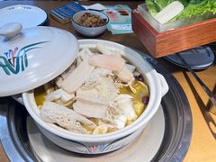 -菌彩云南野生菌火锅(万达广场店)
