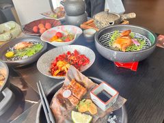 -花潮料理艺食馆(成都万象城店)