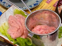 猪脑花-成都老码头火锅(旺角店)