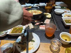 -有一锅·野生菌黑山羊腊排骨火锅(古城北门店)