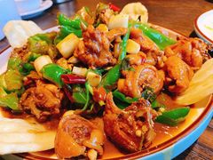 -锦顺海鲜•口味菜(李村店)