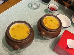 小米粥煲鲍鱼-李氏疙瘩汤·本地海鲜·老烟台菜(所城里店)