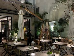 露天位-La Maison 夜来香(进贤路店)