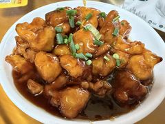 -芦茨金富饭庄·25年老字号·专做稻草鸡