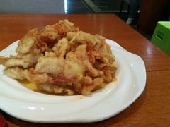 锅包肉-金掌勺东北菜(格兰晴天店)