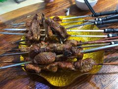 -清真新疆叶尔羌烤肉店(新香洲店)