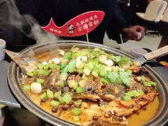 -辣尚瘾·烤鱼·新川菜(牡丹园直营店)
