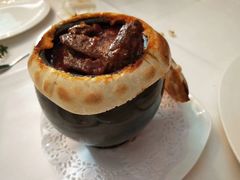 奶油酥皮汤-成桂西餐厅·42年的味道(五大道疙瘩楼店)