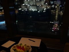 -The lounge 柏悦酒店大堂酒廊(上海环球金融中心店)