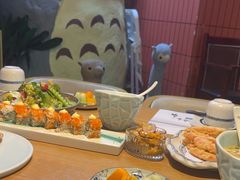 -千叶寿司创意融合料理(水韵城店)