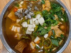 -柳州肥姨妈大骨螺蛳粉(双阳路店)