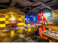 -火锅岛潮牌自助餐厅(天津天佑城店)