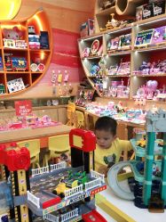 点击看大图 -嘻鸭涂(福田·卓悦汇哈尼彩虹店)