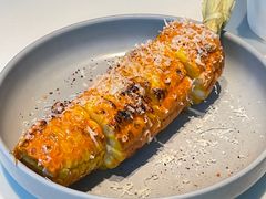 乳饼芒果蛋黄酱烤玉米-胡麻(静安嘉里店)