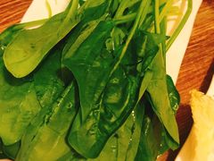 菠菜-亿百顺红焖羊排小馆(总店)