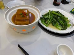 鲍汁七叔豆腐-七叔家宴家常广西菜(明秀东路店)