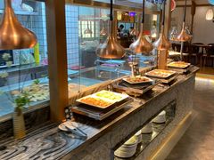 自助取餐区-松子料理(亮马桥店)