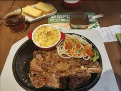 -豪客来牛排(空港华联店)