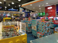 -TOYSRUS玩具反斗城(成都环球中心店)