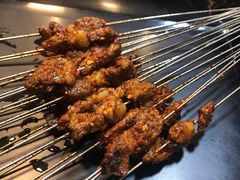 -碎怂烤肉(钟楼柳巷店)