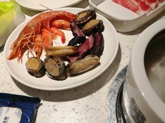 -餐海·海鲜自助餐厅(宝龙广场店)