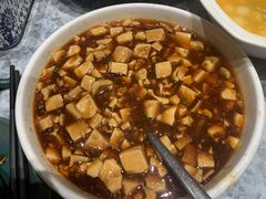 麻婆豆腐-聚丰园•湖鲜餐厅(阿红私房菜梅石路店)