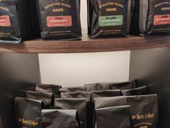 -Peet's Coffee皮爷咖啡(德基店)