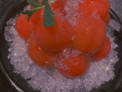 冰镇荔枝味小番茄-大树餐厅(益田假日店)