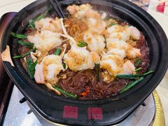 虾仁粉丝-陶德砂锅(蜀汉路店)