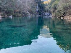-石台牯牛降景区