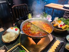 -湊湊火锅·茶憩(新中关购物中心店)