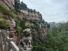 -苍岩山风景名胜区