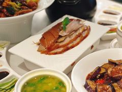 -北京老铺烤鸭(欣大购物广场店)