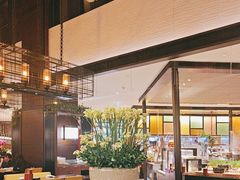 -长沙君悦酒店·自助餐厅咖啡厅