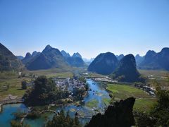 -靖西鹅泉风景区