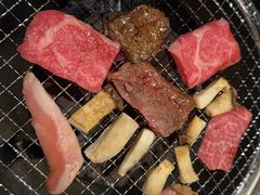 -和牛 烧肉寿喜烧涮锅 善(心斎橋店)