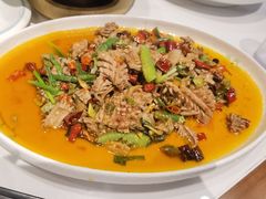 火爆腰花-千椒百味•自贡盐帮川菜