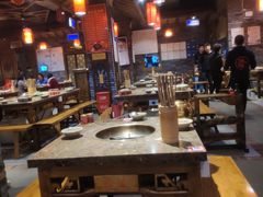 大堂-重庆渝达老火锅(春熙路店)