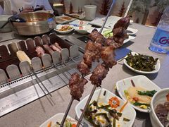 -白玉·朝鲜族烤串(深圳Kkone店)