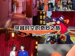 -暴风岛沉浸式体验馆(百联世纪店)