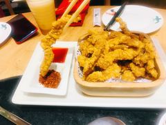 小酥肉-老版火锅(半坡店)