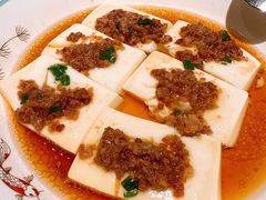 少爷酱蒸山水豆腐-小炳胜(卓悦中心店)
