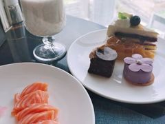 -济南凯宾斯基酒店-THE VIEW云景全日制餐厅