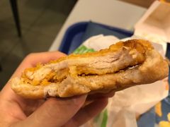 -汉堡王(EAC欧美中心店)
