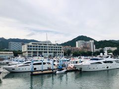 -大梅沙游艇度假酒店