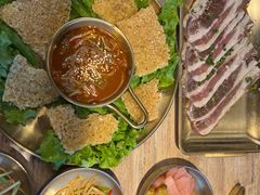 -权金城·炭火烤肉(北京联想桥店)