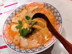 新加坡叻沙-滕记星发餐室·新加坡菜(巨鹿路店)