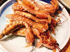 皮皮虾-三个渔夫·蒸汽海鲜(滨海开发区店)