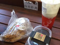 大阪烧-85度C(厦门中华城新店)