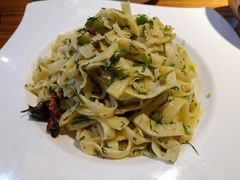 茴香拌煎饼-秦唐一号西安菜馆(钟楼店)